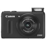 Ремонт фотоаппарата PowerShot S100