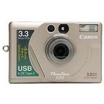 Ремонт фотоаппарата PowerShot S20