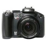 Ремонт фотоаппарата PowerShot S5 IS
