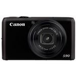 Ремонт фотоаппарата PowerShot S90