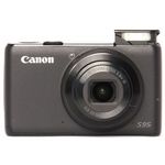 Ремонт фотоаппарата PowerShot S95