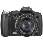 Ремонт фотоаппарата PowerShot SX1 IS