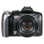 Ремонт фотоаппарата PowerShot SX10 IS