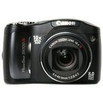 Ремонт фотоаппарата PowerShot SX100 IS
