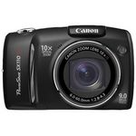 Ремонт фотоаппарата PowerShot SX110 IS