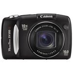 Ремонт фотоаппарата PowerShot SX120 IS