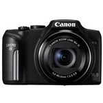 Ремонт фотоаппарата PowerShot SX170 IS