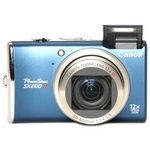 Ремонт фотоаппарата PowerShot SX200 IS