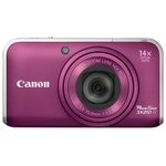 Ремонт фотоаппарата PowerShot SX210 IS