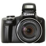 Ремонт фотоаппарата PowerShot SX50 HS