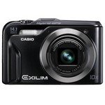 Ремонт фотоаппарата Exilim EX-H20G