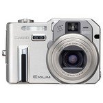 Ремонт фотоаппарата Exilim EX-P600