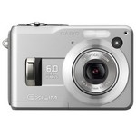 Ремонт фотоаппарата Exilim EX-Z110