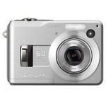 Ремонт фотоаппарата Exilim EX-Z120