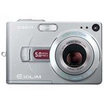 Ремонт фотоаппарата Exilim EX-Z50