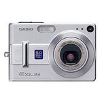 Ремонт фотоаппарата Exilim EX-Z55