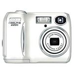 Ремонт фотоаппарата Coolpix 2200