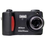 Ремонт фотоаппарата Coolpix 800