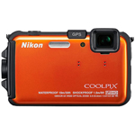 Ремонт фотоаппарата Coolpix AW10