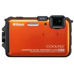 Ремонт фотоаппарата Coolpix AW100