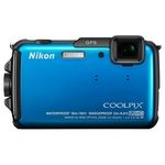 Ремонт фотоаппарата Coolpix AW110