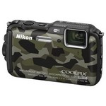 Ремонт фотоаппарата Coolpix AW120