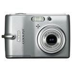 Ремонт фотоаппарата Coolpix L10