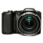 Ремонт фотоаппарата Coolpix L100