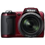 Ремонт фотоаппарата Coolpix L110