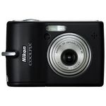 Ремонт фотоаппарата Coolpix L12