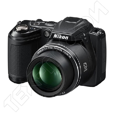 Ремонт фотоаппарата Coolpix L130