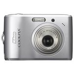 Ремонт фотоаппарата Coolpix L15