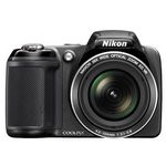 Ремонт фотоаппарата Coolpix L320