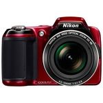 Ремонт фотоаппарата Coolpix L810