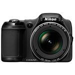 Ремонт фотоаппарата Coolpix L820