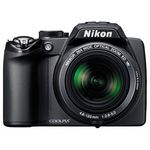 Ремонт фотоаппарата Coolpix P100