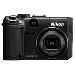 Ремонт фотоаппарата Coolpix P6000