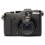 Ремонт фотоаппарата Coolpix P7000