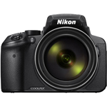 Ремонт фотоаппарата Coolpix P900