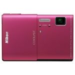 Ремонт фотоаппарата Coolpix S100