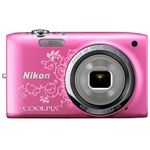 Ремонт фотоаппарата Coolpix S2700