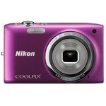 Ремонт фотоаппарата Coolpix S2750