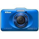 Ремонт фотоаппарата Coolpix S31