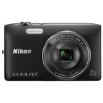 Ремонт фотоаппарата Coolpix S3400
