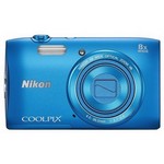 Ремонт фотоаппарата Coolpix S3600