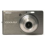 Ремонт фотоаппарата Coolpix S500