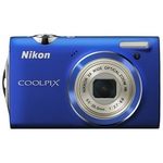 Ремонт фотоаппарата Coolpix S5100