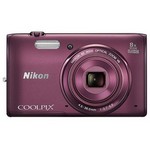Ремонт фотоаппарата Coolpix S5300