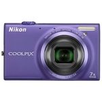 Ремонт фотоаппарата Coolpix S6100
