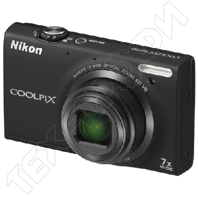 Ремонт фотоаппарата Coolpix S6150